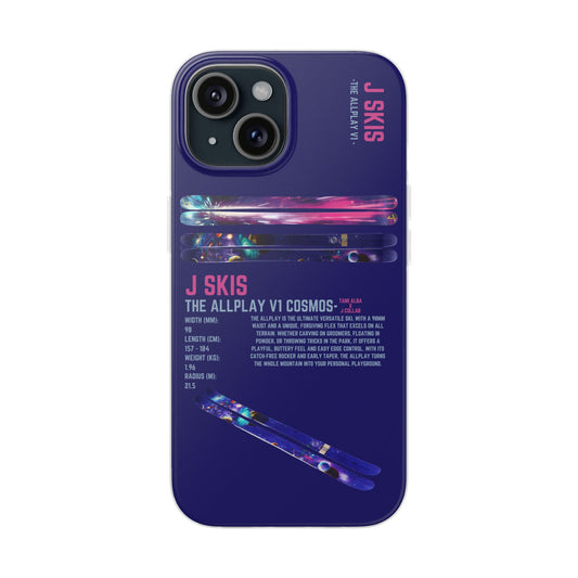 J Skis The Allplay V1 Cosmos
