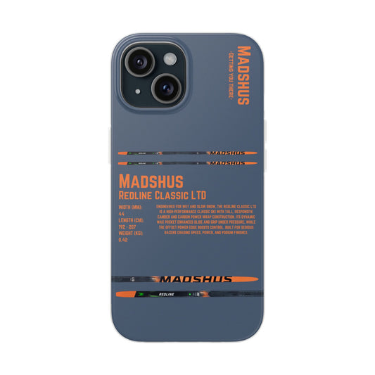 Madshus Redline Classic LTD Skis 2025