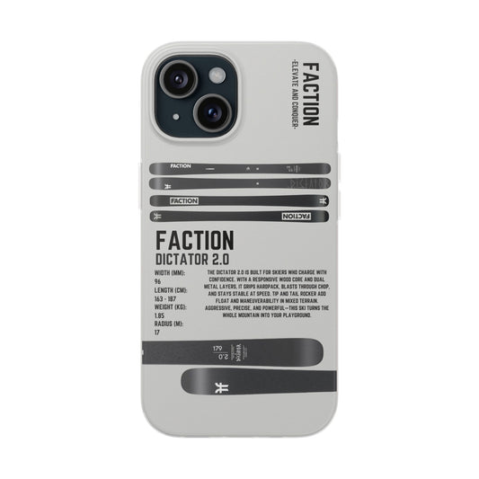 Faction Dictator 2.0