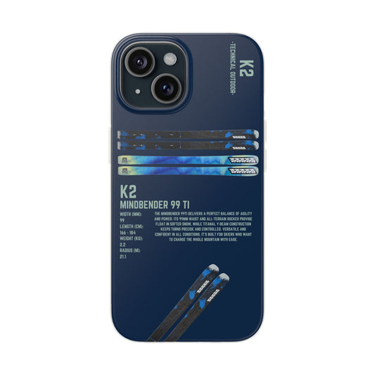 K2 Mindbender 99 TI