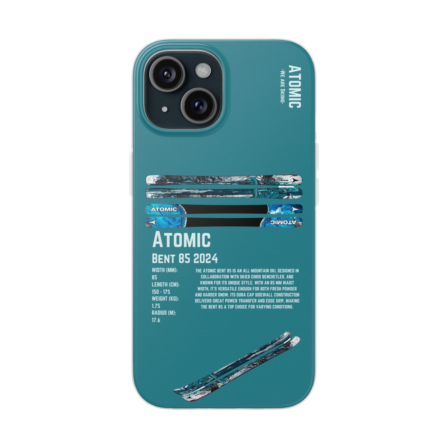 Atomic Bent 85 2024