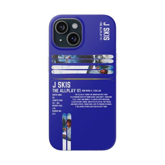 Jskis The Allplay V1 - The Bob Ross