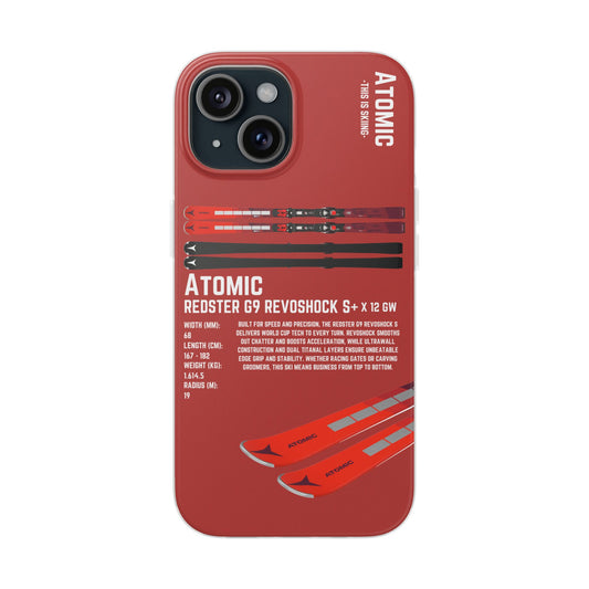 Atomic REDSTER G9 REVOSHOCK S