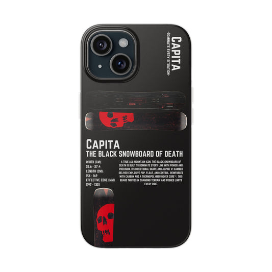 Capita The Black Snowboard Of Death