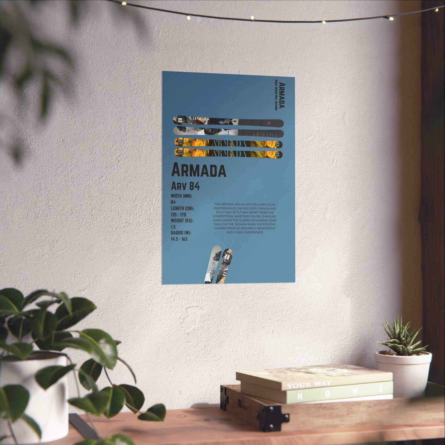 Armada ARV 84 Poster