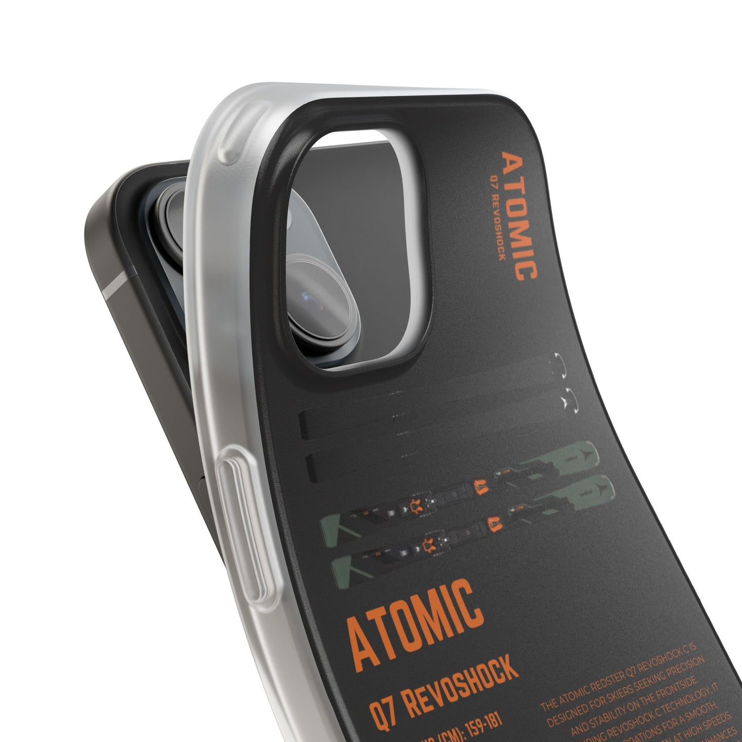 Atomic Q7 Revoshock