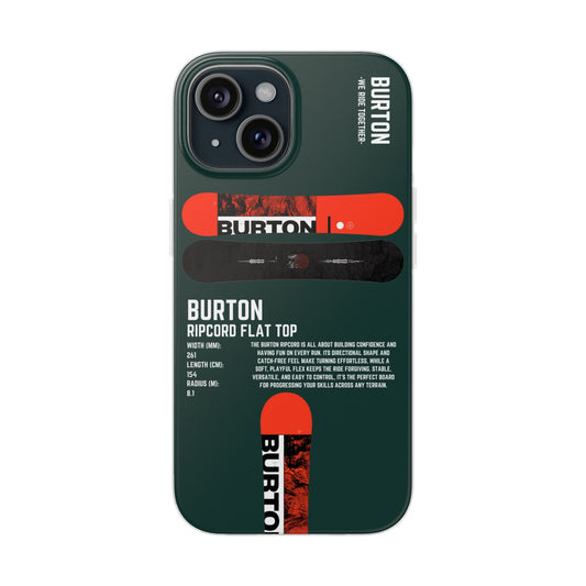 Burton Ripcord Flat Top