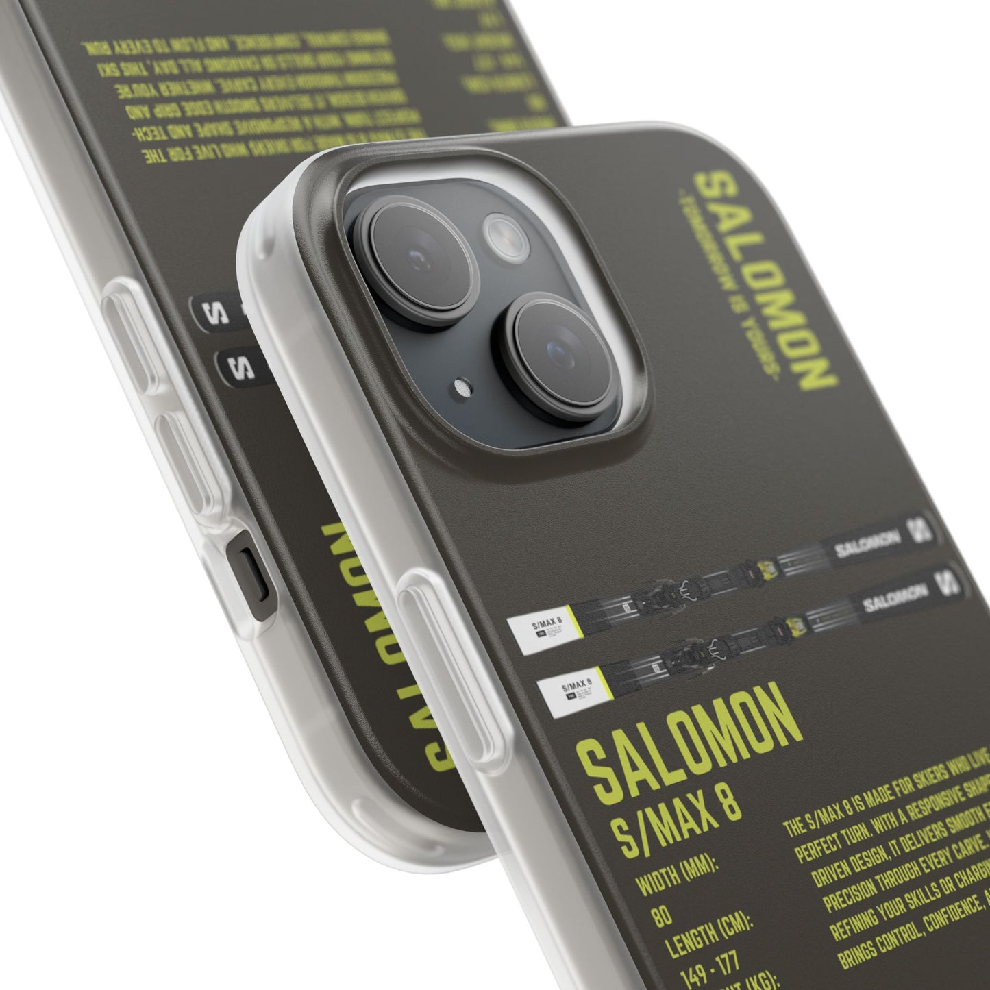 Salomon S/Max 8
