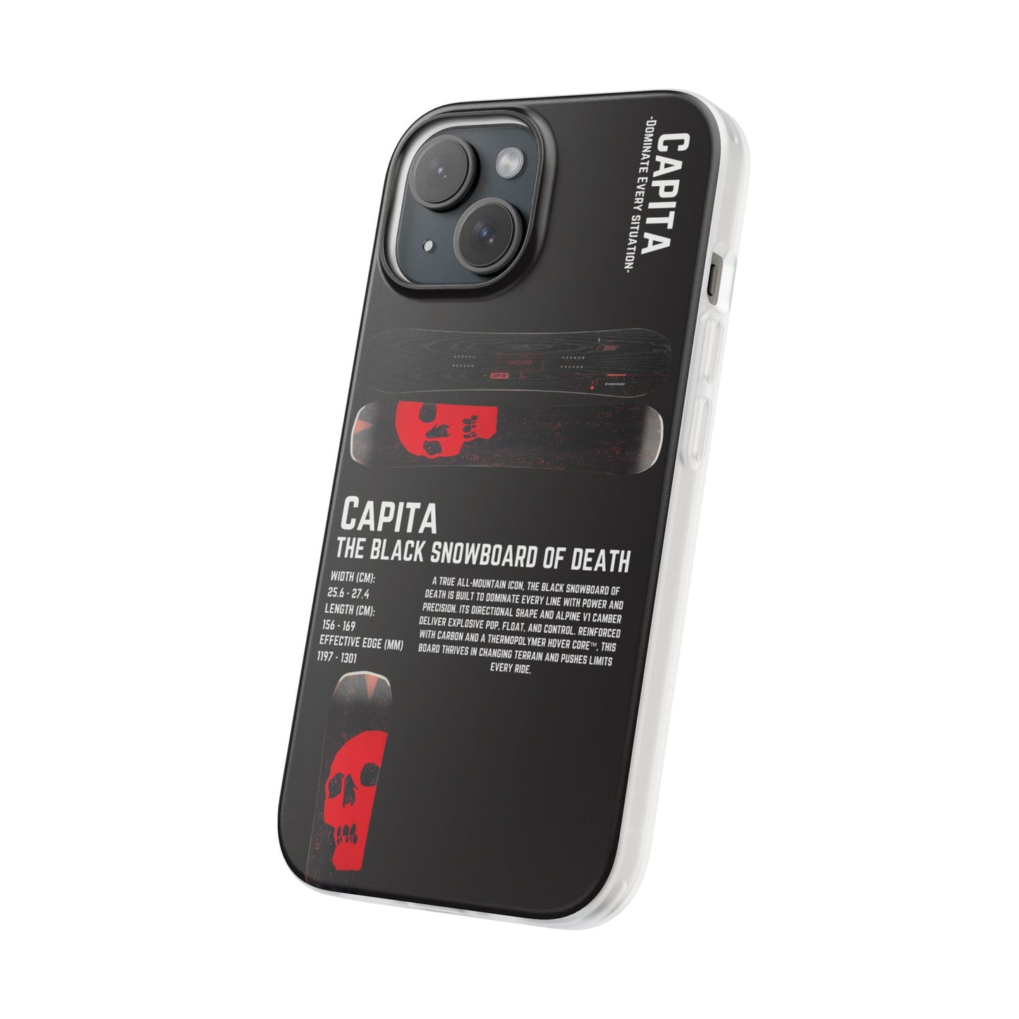 Capita The Black Snowboard Of Death