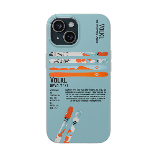 Volkl Revolt 121