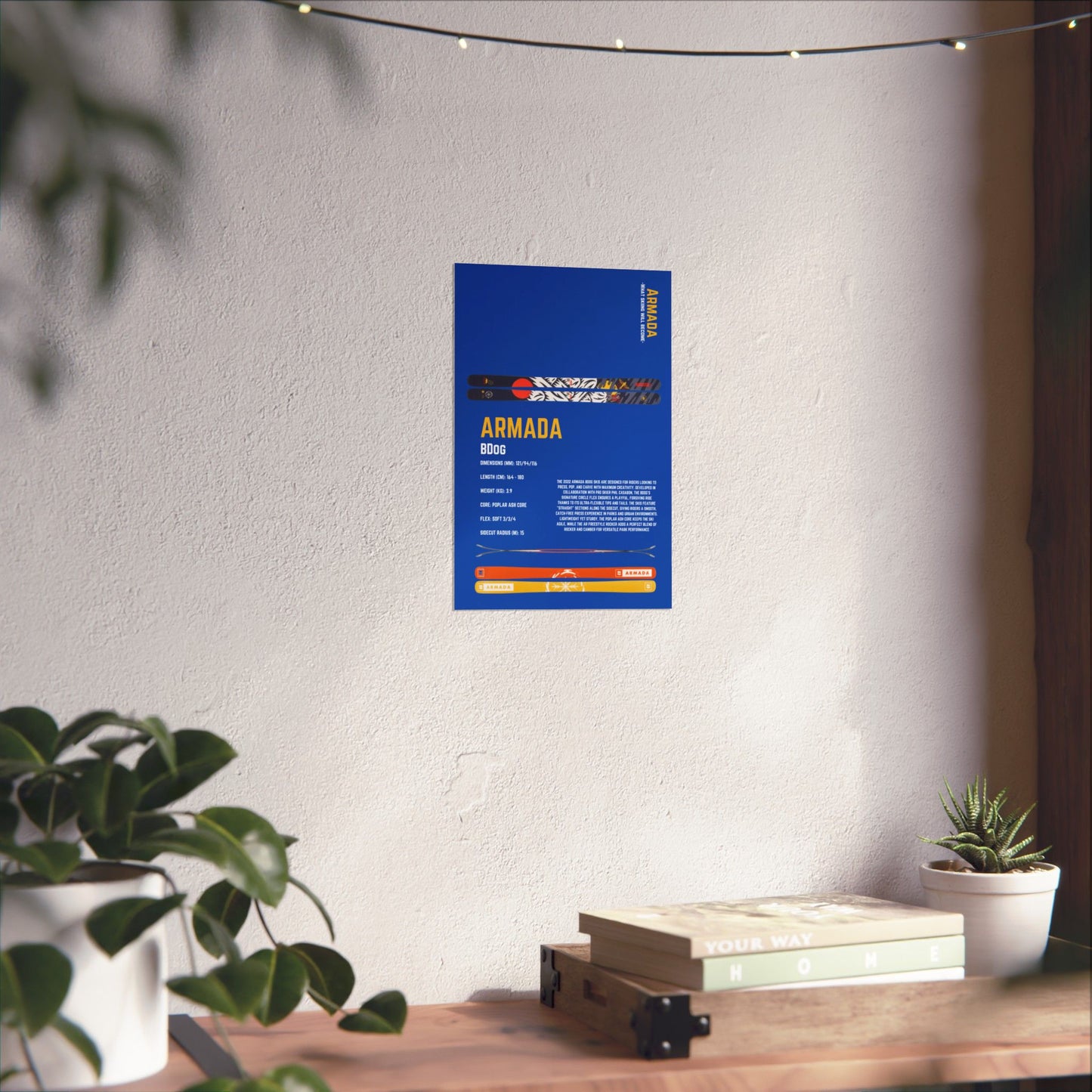 Armada Bdog  - Poster