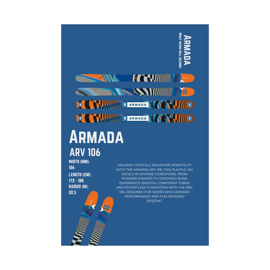 Armada ARV 106 Poster