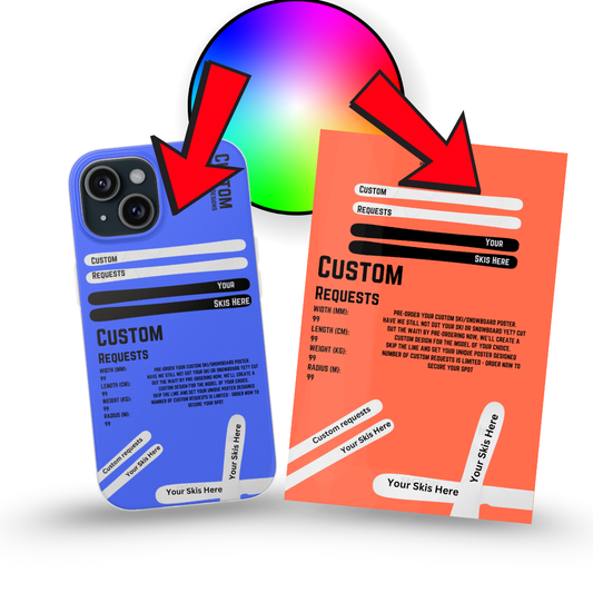 Custom Colour